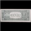 Image 3 : *Star Note* 2003 $1 Green Seal Federal Reserve Note (FRN) Grades Choice CU