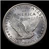 Image 3 : ***Auction Highlight*** 1917-d Ty I Standing Liberty Quarter 25c Graded GEM FH By USCG (fc)
