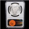 Image 3 : ***Auction Highlight*** NGC 1883-o Morgan Dollar $1 Graded ms65 By NGC (fc)