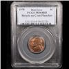 Image 2 : ***Auction Highlight*** PCGS 1978-p Mint Error Jefferson Nickel 5c Graded ms64 rb By PCGS (fc)