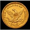 Image 3 : ***Auction Highlight*** 1895-p Gold Liberty Quarter Eagle $2 1/2 Graded Unc Details By USCG (fc)