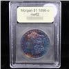 Image 2 : ***Auction Highlight*** 1896-o Morgan Dollar $1 Graded Select Unc By USCG (fc)