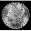 Image 2 : ***Auction Highlight*** 1879-s Morgan Dollar $1 Graded GEM++ Unc By USCG (fc)