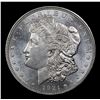 Image 2 : ***Auction Highlight*** 1921-d Morgan Dollar $1 Graded Select Unc+ PL By USCG (fc)