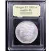 Image 4 : ***Auction Highlight*** 1902-o Morgan Dollar $1 Graded GEM+ PL By USCG (fc)