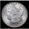 Image 2 : ***Auction Highlight*** 1890-p Morgan Dollar $1 Graded Choice+ Unc By USCG (fc)