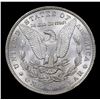 Image 3 : ***Auction Highlight*** 1890-p Morgan Dollar $1 Graded Choice+ Unc By USCG (fc)