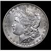 Image 2 : ***Auction Highlight*** 1889-p vam 30 Morgan Dollar $1 Graded GEM+ Unc By USCG (fc)