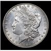 Image 2 : ***Auction Highlight*** 1880-o Morgan Dollar $1 Graded Select+ Unc By USCG (fc)