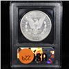Image 5 : ***Auction Highlight*** 1880-o Morgan Dollar $1 Graded Select+ Unc By USCG (fc)