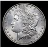 Image 2 : ***Auction Highlight*** 1898-p Morgan Dollar $1 Graded GEM+ Unc By USCG (fc)