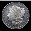 Image 2 : ***Auction Highlight*** 1878-p 7tf Vam 131 C1 R5 Morgan Dollar $1 Graded Select Unc+ DMPL By USCG (f