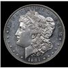 Image 2 : ***Auction Highlight*** 1884-p Morgan Dollar $1 Graded Select Unc+ DMPL By USCG (fc)