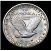 Image 3 : *Highlight Of Entire Auction* 1926-s Standing Liberty Quarter 25c Graded GEM+ FH By USCG (fc)