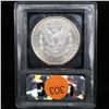 Image 3 : ***Auction Highlight*** 1897-o Morgan Dollar $1 Graded Select+ Unc By USCG (fc)