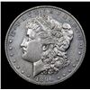 Image 2 : ***Auction Highlight*** 1896-s Morgan Dollar $1 Graded Select Unc By USCG (fc)