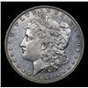 Image 2 : ***Auction Highlight*** 1894-s Vam 1A 'Worm Eye' I4 R5 Morgan $1 Graded Select Unc By USCG (fc)