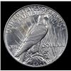Image 3 : ***Auction Highlight*** 1927-s Peace Dollar $1 Graded Select Unc By USCG (fc)