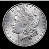 Image 2 : ***Auction Highlight*** 1880-o Morgan Dollar $1 Graded Select+ Unc By USCG (fc)