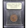 Image 4 : ***Auction Highlight*** 1832 Cohen-1 R3 Classic Head half cent 1/2c Graded Select Unc BN By USCG (fc