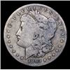 Image 2 : ***Auction Highlight*** 1893-s Morgan Dollar $1 Graded vg+ By USCG (fc)