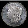Image 2 : ***Auction Highlight*** 1921-p Morgan Dollar $1 Graded Select Unc+ PL By USCG (fc)