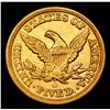 Image 3 : *Highlight Of Entire Auction* 1854-o Gold Liberty Half Eagle $5 Graded Select Unc By USCG (fc)