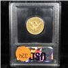 Image 5 : *Highlight Of Entire Auction* 1854-o Gold Liberty Half Eagle $5 Graded Select Unc By USCG (fc)