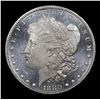 Image 2 : ***Auction Highlight*** 1880-s Morgan Dollar $1 Graded Choice Unc+ DMPL By USCG (fc)