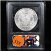 Image 5 : ***Auction Highlight*** 1891-p Morgan Dollar $1 Graded Select+ Unc By USCG (fc)