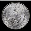 Image 3 : ***Auction Highlight*** 1886-p Morgan Dollar $1 Graded GEM++ Unc By USCG (fc)