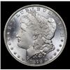 Image 2 : ***Auction Highlight*** 1879-s /s Vam 54 R5 Morgan Dollar $1 Graded GEM++ Unc By USCG (fc)
