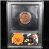 Image 5 : ***Auction Highlight*** 1916-p Lincoln Cent 1c Graded Gem+ Unc RD By USCG (fc)