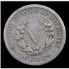 Image 3 : ***Auction Highlight*** 1885 Liberty Nickel 5c Graded vg+ By USCG (fc)