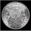 Image 3 : ***Auction Highlight*** 1887-p Morgan Dollar $1 Graded GEM++ Unc By USCG (fc)