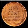Image 3 : ***Auction Highlight*** 1955/1955 DDO Lincoln Cent 1c Graded Choice Unc RB By USCG (fc)