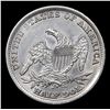 Image 3 : ***Auction Highlight*** 1838 GR-3 Capped Bust Half Dollar 50c Graded Select Unc By USCG (fc)