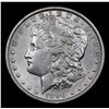 Image 2 : ***Auction Highlight*** 1896-o vam 23 Morgan Dollar $1 Graded Select Unc By USCG (fc)