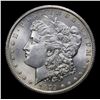 Image 2 : *Highlight Of Entire Auction* 1879-cc Vam 3 Top 100 Tied Finest Known Morgan $1 GEM+ Unc USCG fc