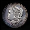 Image 2 : ***Auction Highlight*** 1878-cc vam 20 R5 Morgan Dollar $1 Graded Select Unc By USCG (fc)