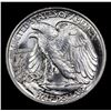 Image 3 : ***Auction Highlight*** 1940-p Walking Liberty Half Dollar 50c Graded GEM++ Unc By USCG (fc)