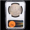 Image 3 : NGC 1896-p Morgan Dollar $1 Graded ms63 By NGC