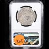 Image 3 : NGC 1812 O-104A Capped Bust Half Dollar 50c Graded vf25 By NGC