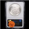 Image 3 : NGC 1898-o Morgan Dollar $1 Graded ms65 By NGC
