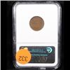Image 3 : NGC 1914-s Lincoln Cent 1c Graded xf45 By NGC