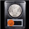 Image 3 : PCGS 1881-s Morgan Dollar $1 Graded ms65 By PCGS