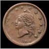 Image 2 : 1863 Liberty Cap Civil War Token 1c Grades vf++