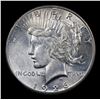 Image 2 : 1926-s Peace Dollar $1 Grades Select+ Unc