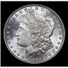 Image 2 : 1886/188-p Vam 4A R6 Morgan Dollar $1 Grades Choice+ Unc