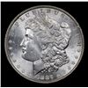 Image 2 : 1887-p vam 10 R5 Morgan Dollar $1 Grades Choice+ Unc
